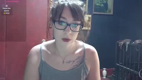 MistressThrope online show from January 10, 12:04 am