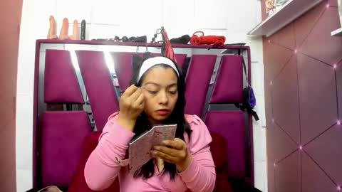 Misty Bound online show from November 25, 3:41 am