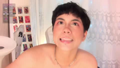 Misty online show from December 8, 1:36 pm