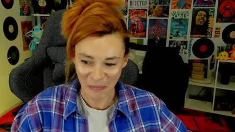 MistyBarnes NONUDE MODEL online show from December 16, 9:35 am