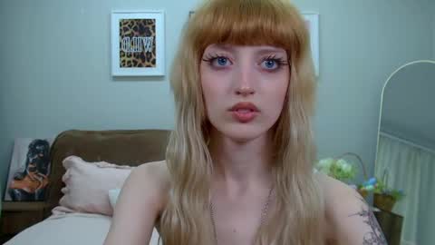 Misty online show from April 18, 7:07 pm