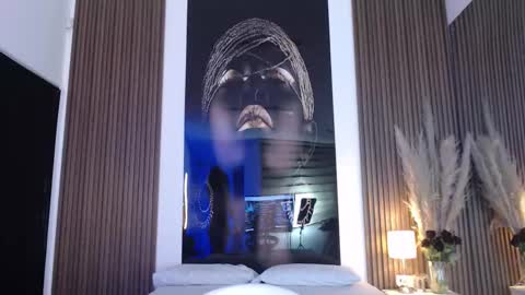 Mtica Brennet online show from November 8, 2:38 am