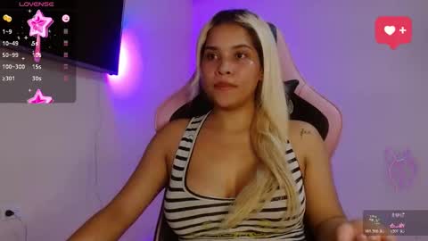 Hanna online show from October 19, 8:11 pm