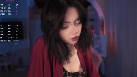 Yuka online show from February 15, 5:45 pm