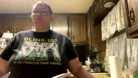 Mimi Wilde online show from April 15, 3:29 am