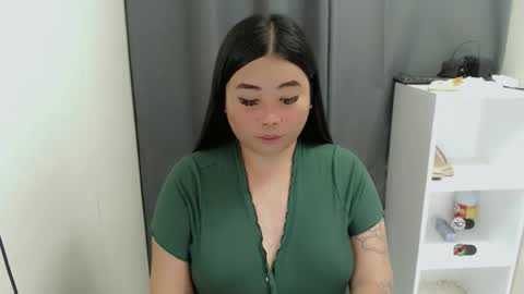 cassie marie online show from April 18, 7:29 pm