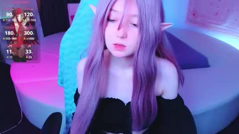 Mizuki online show from November 21, 9:28 pm