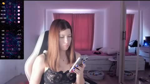 Lili online show from February 26, 7:34 am