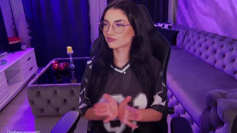 Jessie online show from November 15, 12:55 am