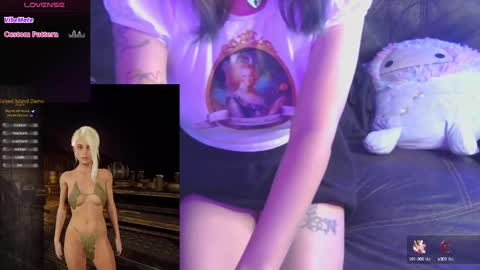 minaDarling online show from September 14, 5:38 am