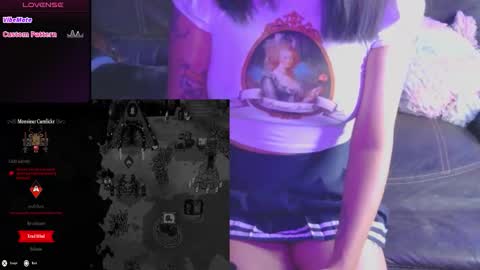 minaDarling online show from October 16, 6:16 am