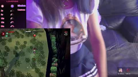 minaDarling online show from October 21, 6:17 am