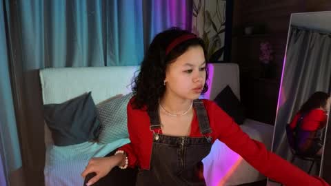 moco_choco online show from April 5, 1:26 am