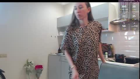 Tatiana online show from September 26, 8:50 pm