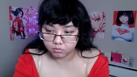 Molly online show from October 17, 5:21 am