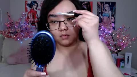 Molly online show from April 17, 4:14 am