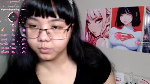 Molly online show from February 10, 3:13 am