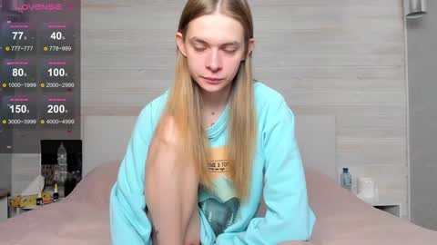 Molly Hunt online show from January 27, 3:26 am