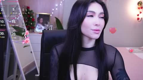 Molly online show from January 12, 1:21 am