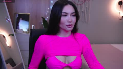 Molly online show from January 30, 1:00 am