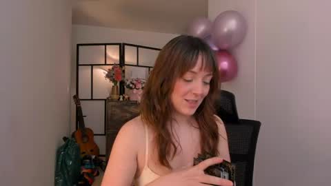   MOLLY   online show from July 13, 6:08 pm