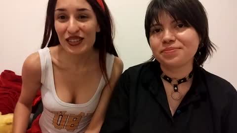 Molly Pop online show from February 26, 1:14 am