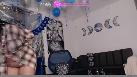 Molly online show from February 14, 7:59 am