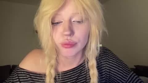 Goddess Katherine online show from October 3, 7:41 pm