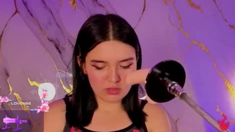 New girl Emily Valentina  Michelle online show from February 14, 1:07 am