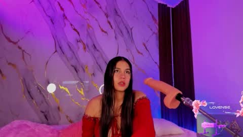 New girl Emily Valentina  Michelle online show from January 18, 8:16 pm