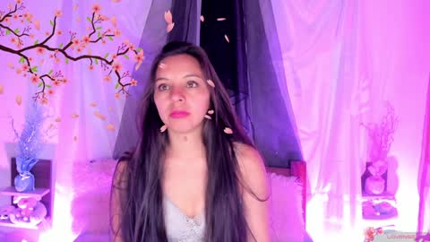 New girl Emily Valentina  Michelle online show from January 24, 8:53 pm