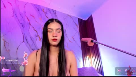 New girl Emily Valentina  Michelle online show from March 29, 9:14 pm