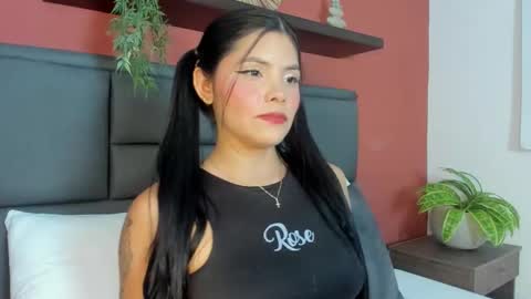 mollylove_ online show from January 31, 7:11 pm