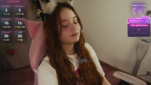 mollysb_05 online show from January 17, 1:26 am