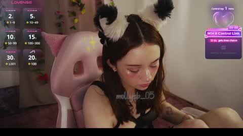 mollysb_05 online show from February 19, 4:33 pm