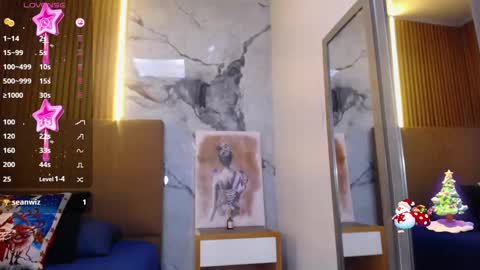 MOLLY online show from November 22, 7:38 pm