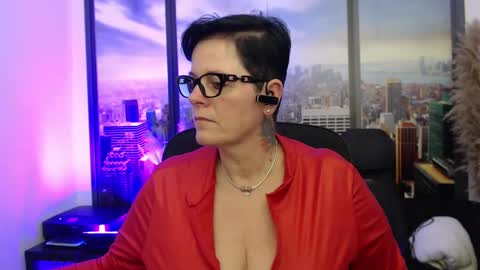 MollySun Nina Randmann online show from February 25, 6:55 pm