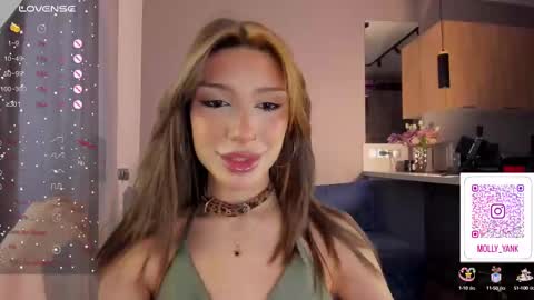 Molly online show from March 6, 11:03 am