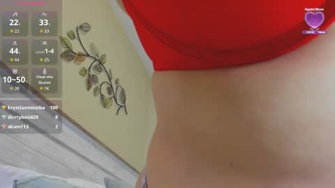 Anny online show from September 27, 12:01 pm