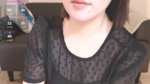 Momo online show from October 1, 1:54 am