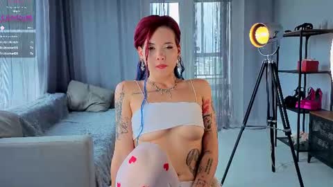 Amelia online show from July 13, 10:49 am