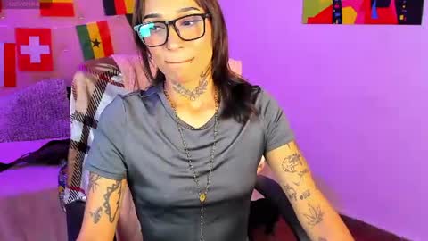 Monica online show from July 9, 9:17 pm