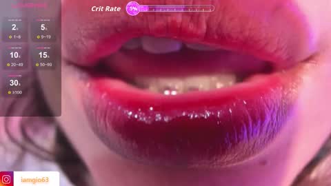 I am Gio online show from September 27, 3:58 am