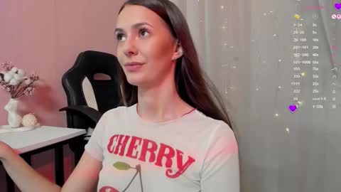 Monica Velvet online show from September 11, 10:21 pm