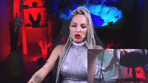 Monika online show from February 20, 12:36 pm