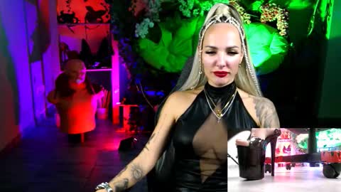 Monika online show from October 18, 2:31 pm