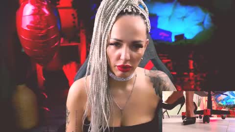 Monika online show from February 16, 11:16 am