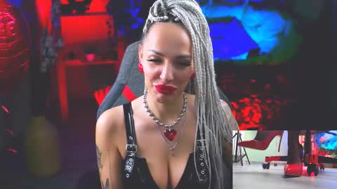 Monika online show from February 15, 12:01 pm