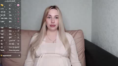 Monika online show from November 21, 1:35 pm