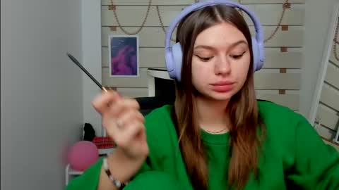 Monika online show from February 27, 7:44 am